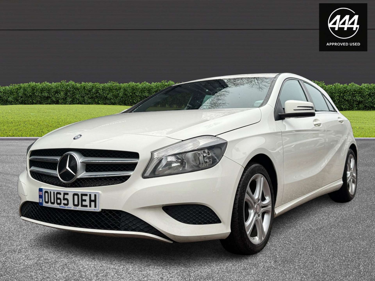 Used Mercedes-Benz A-Class 2015 for sale - 77380690: Photo 9