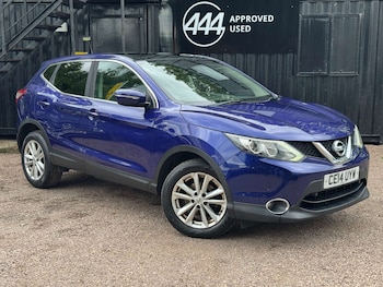 Used Nissan Qashqai 2014 for sale - 78788812: Photo