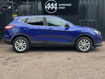 Used Nissan Qashqai 2014 for sale - 78788812: Photo