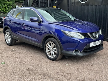 Used Nissan Qashqai 2014 for sale - 78788812: Photo
