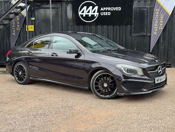 Used Mercedes-Benz CLA 2014 for sale - 79219444: Photo