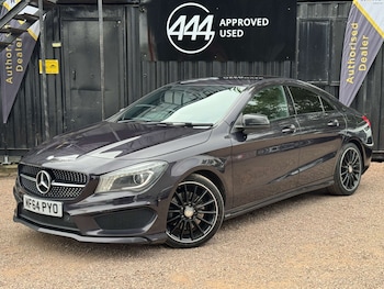 Used Mercedes-Benz CLA 2014 for sale - 79219444: Photo