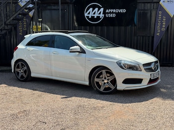 Used Mercedes-Benz A-Class 2013 for sale - 79142610: Photo