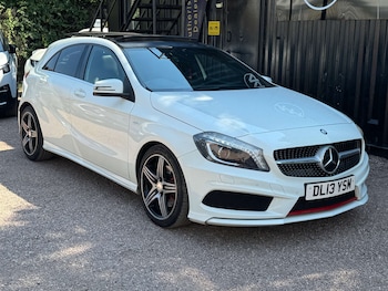 Used Mercedes-Benz A-Class 2013 for sale - 79142610: Photo