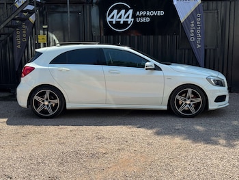 Used Mercedes-Benz A-Class 2013 for sale - 79142610: Photo