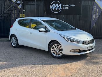 Used Kia Ceed 2015 for sale - 79219441: Photo