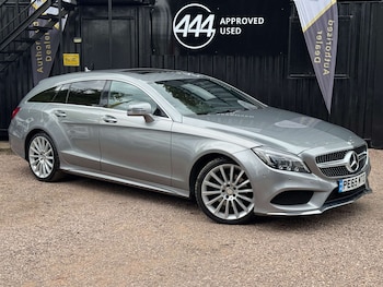 Used Mercedes-Benz CLS 2015 for sale - 79459668: Photo