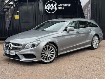 Used Mercedes-Benz CLS 2015 for sale - 79459668: Photo