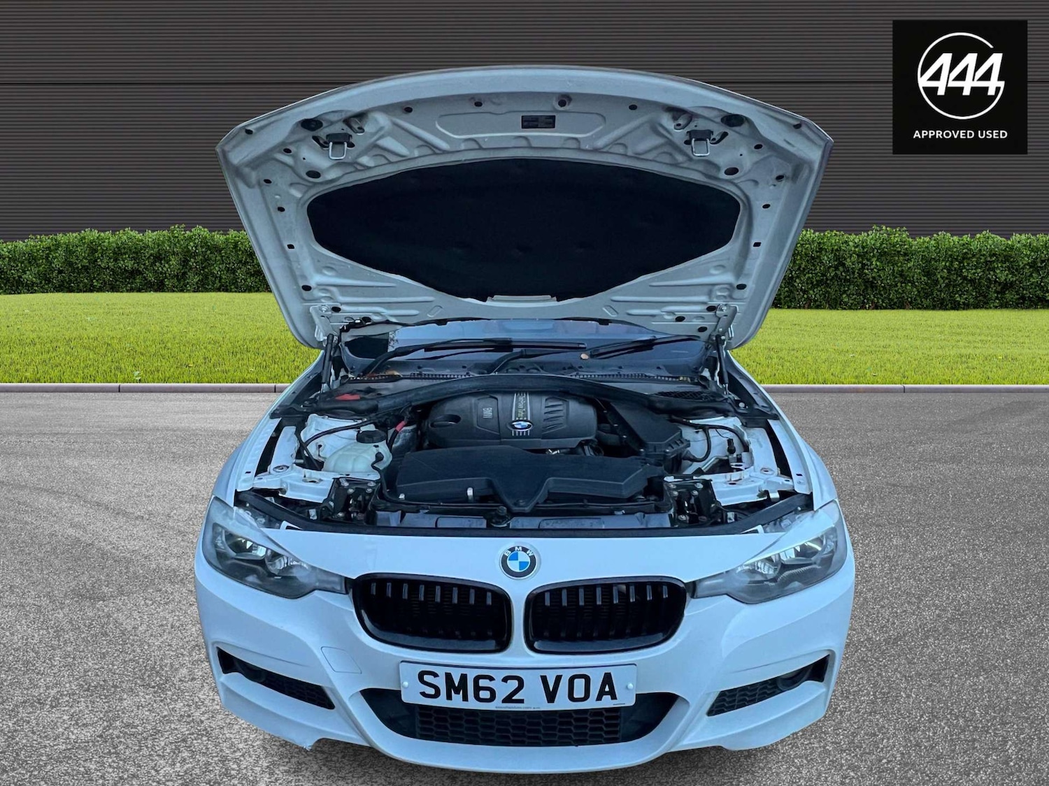 Used BMW 3 Series 2012 for sale - 77138686: Photo 15