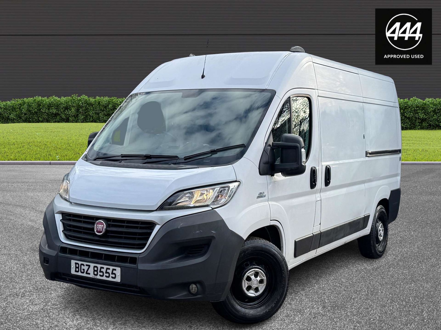 Used Fiat Ducato 2016 for sale - 78031096: Photo 11