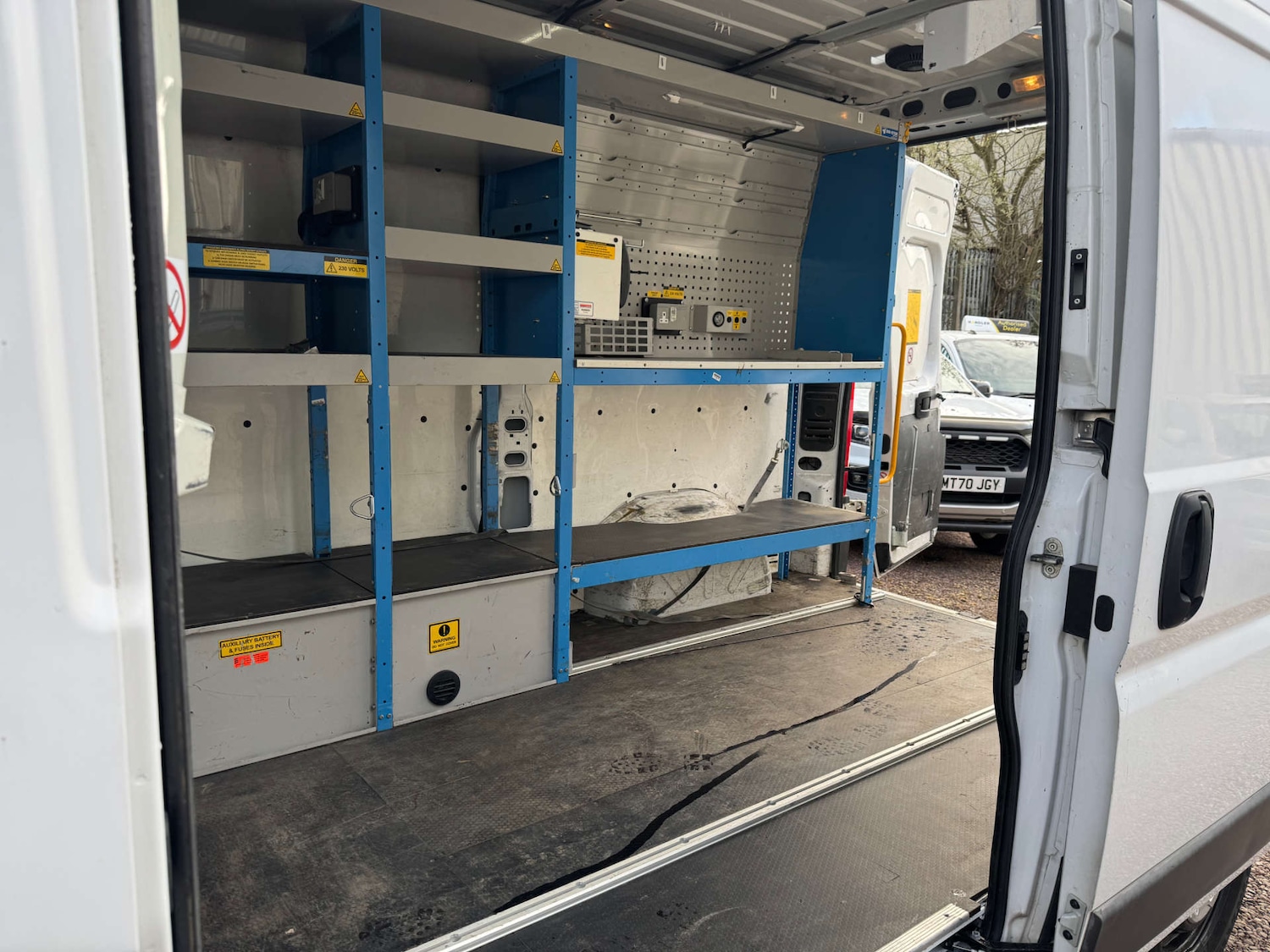 Used Fiat Ducato 2016 for sale - 78031096: Photo 19