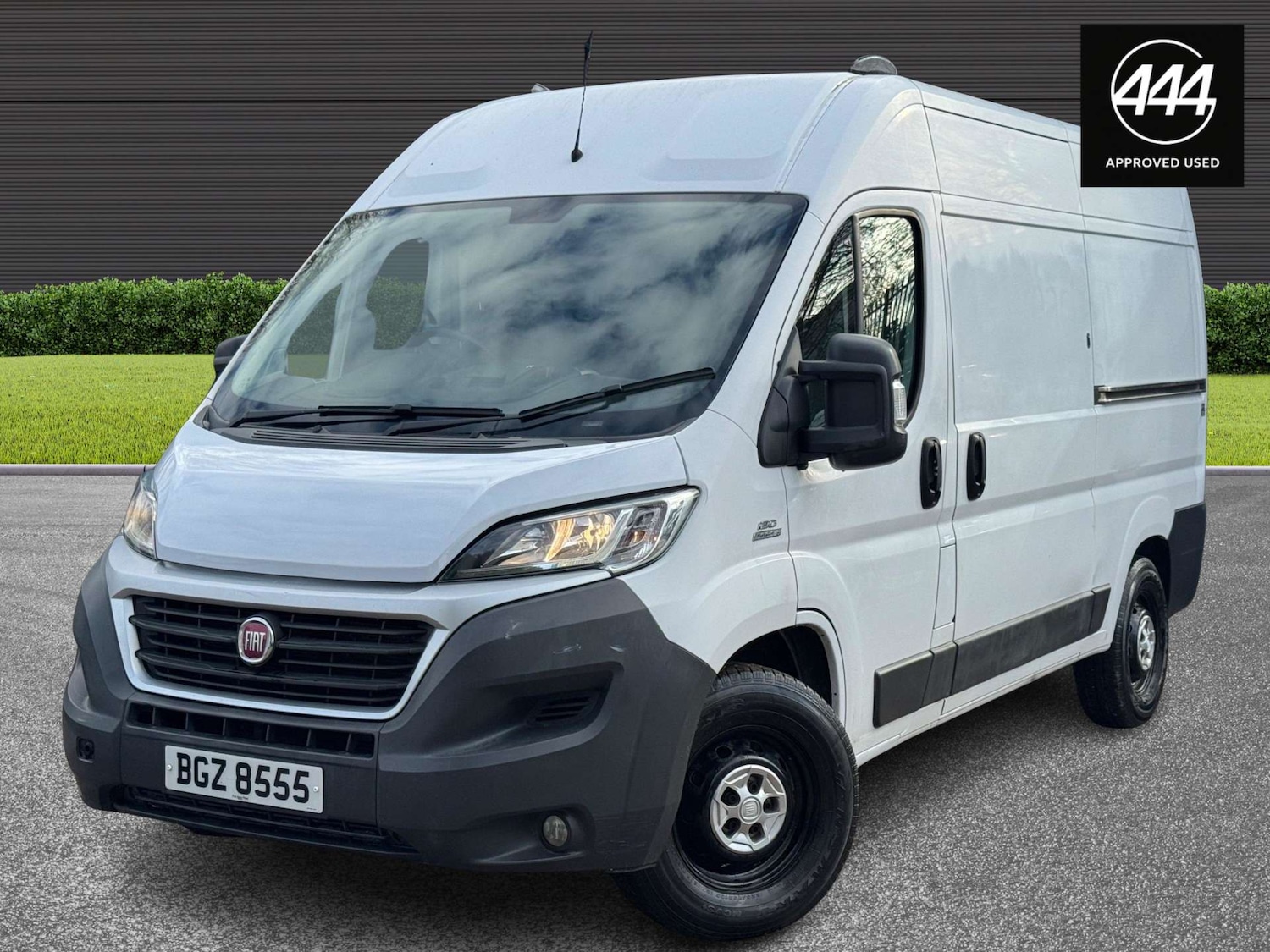 Used Fiat Ducato 2016 for sale - 78031096: Photo 2