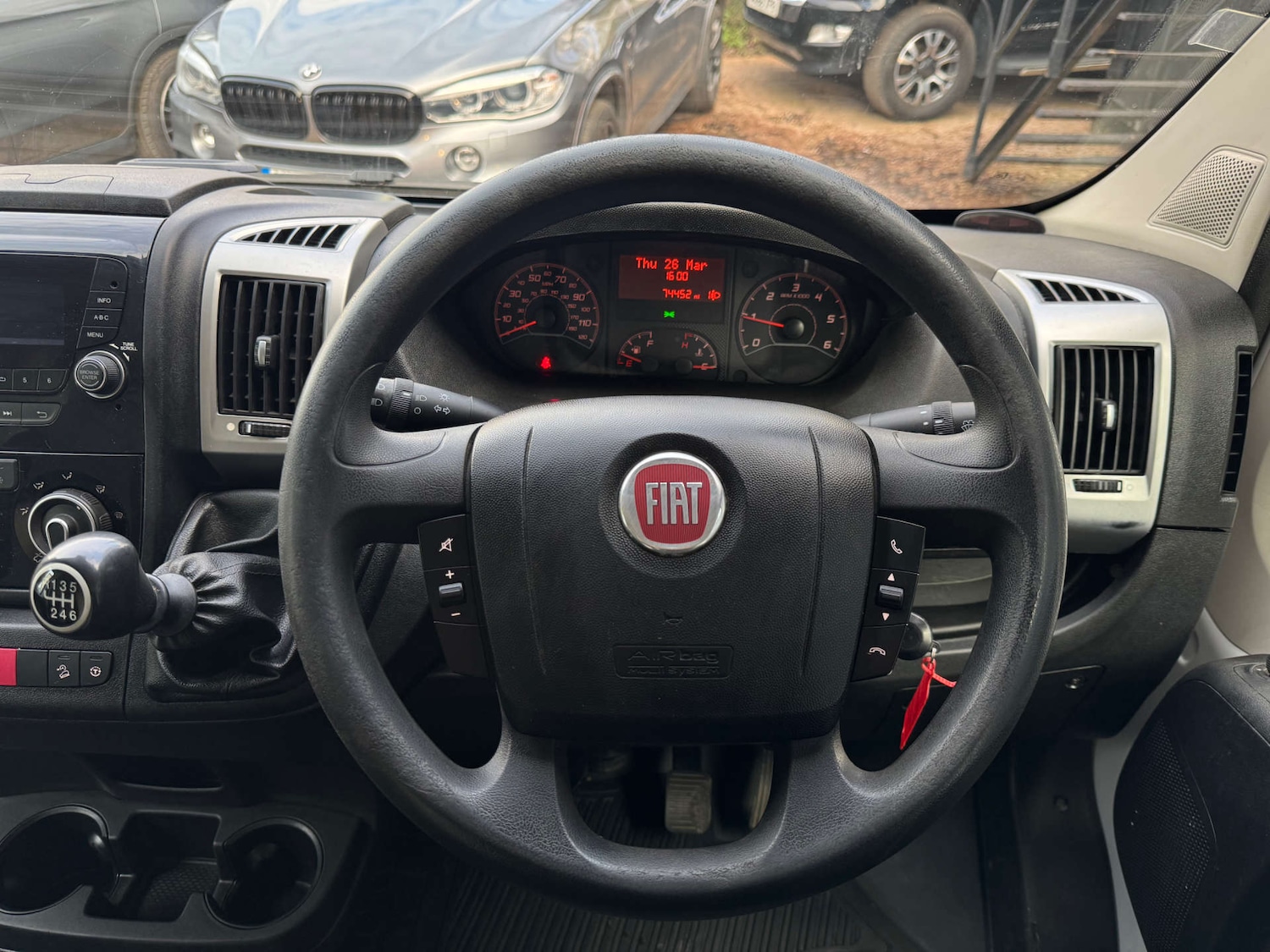 Used Fiat Ducato 2016 for sale - 78031096: Photo 24