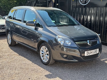 Used Vauxhall Zafira 2014 for sale - 79504381: Photo