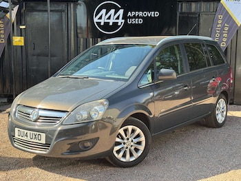 Used Vauxhall Zafira 2014 for sale - 79504381: Photo