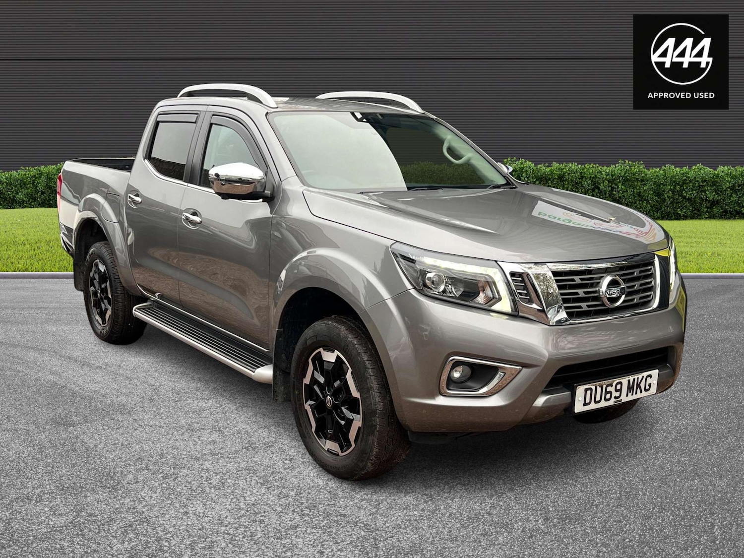 Used Nissan Navara 2019 for sale - 77152823: Photo 11