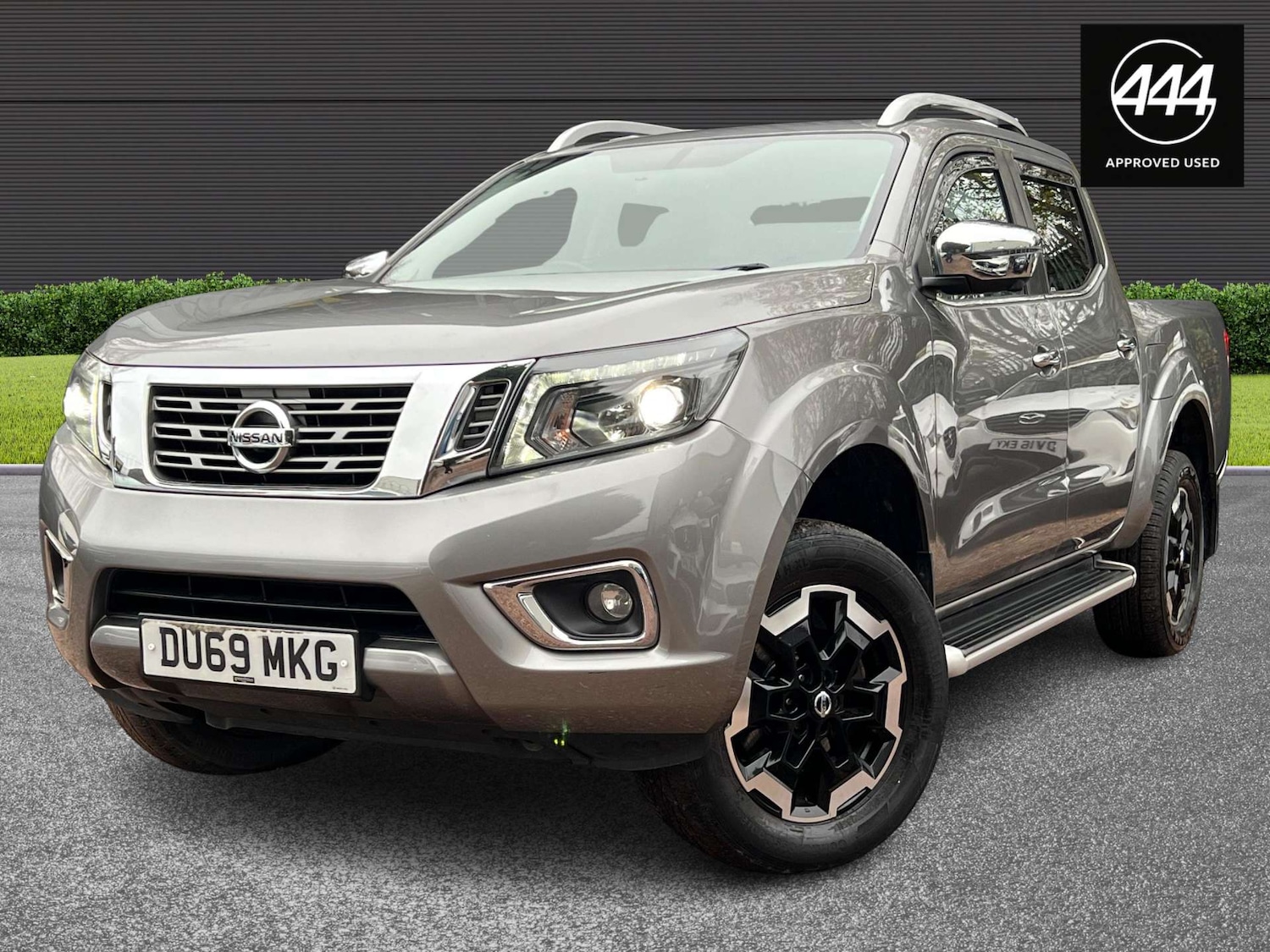 Used Nissan Navara 2019 for sale - 77152823: Photo 12