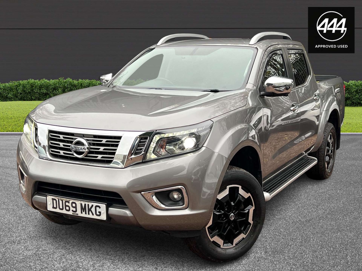 Used Nissan Navara 2019 for sale - 77152823: Photo 13