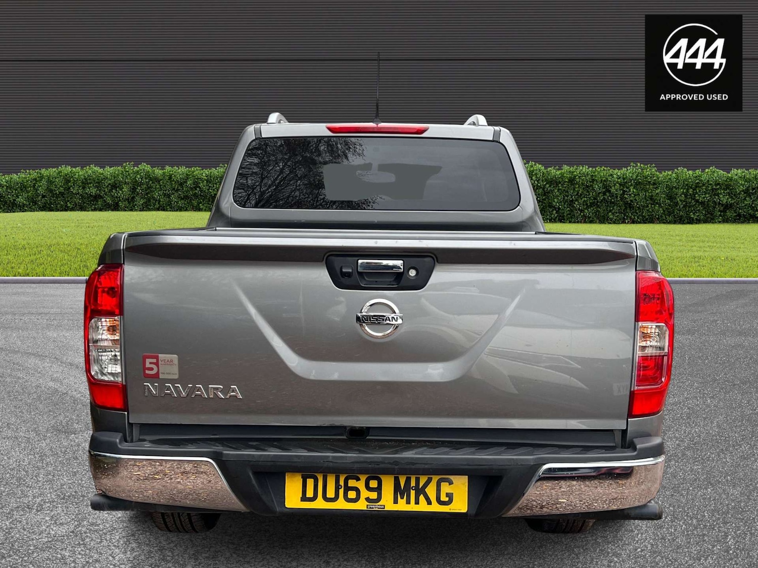 Used Nissan Navara 2019 for sale - 77152823: Photo 14