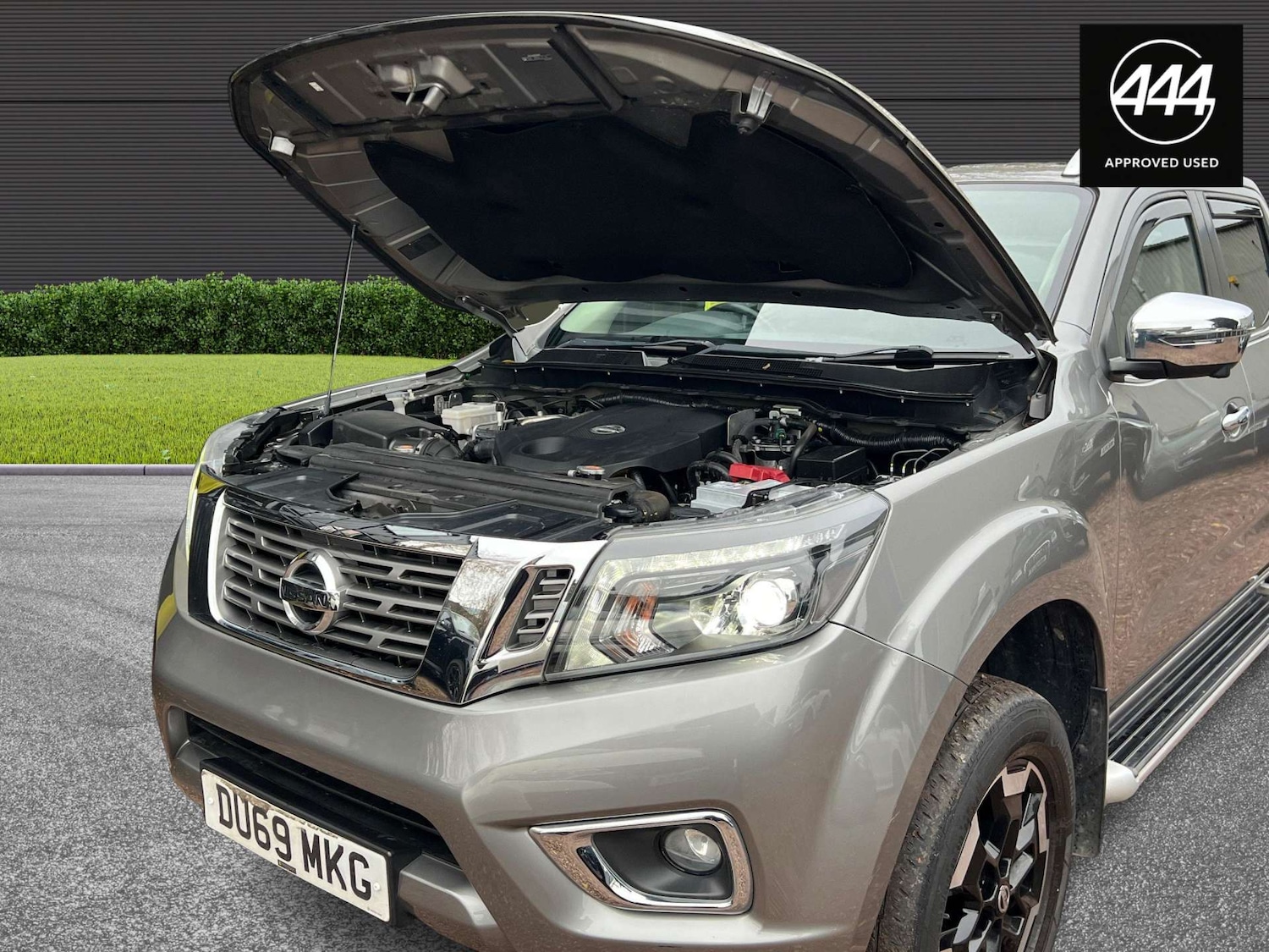 Used Nissan Navara 2019 for sale - 77152823: Photo 15