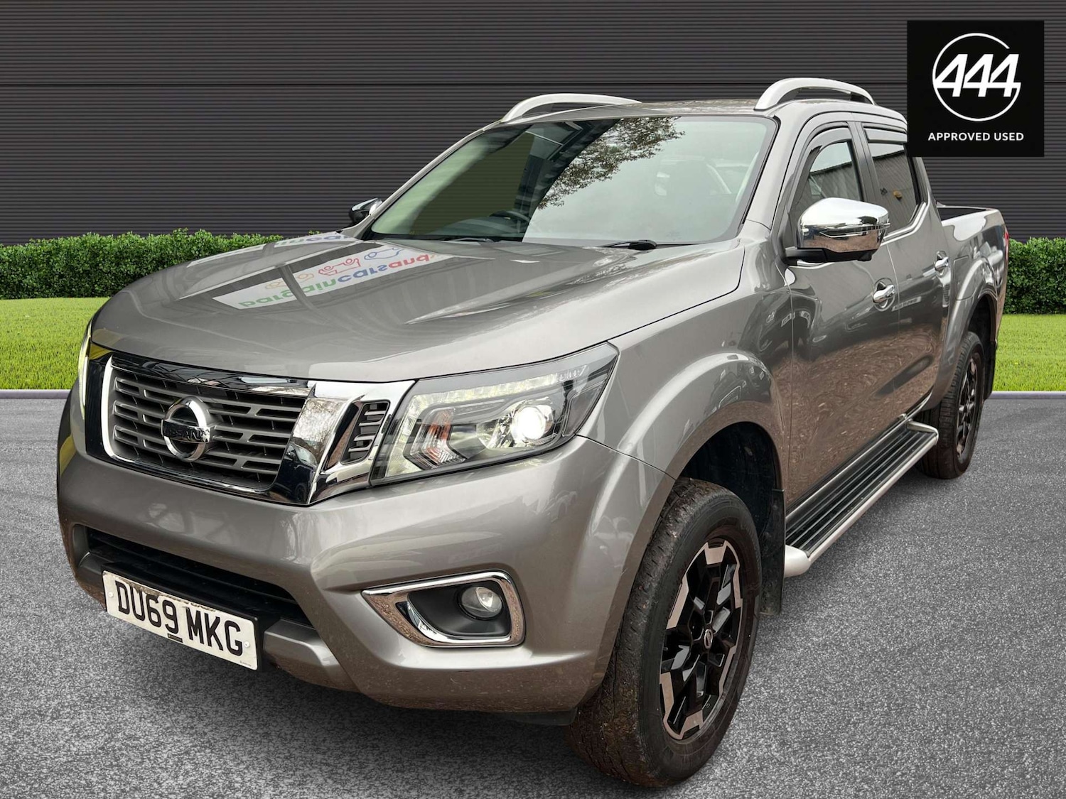 Used Nissan Navara 2019 for sale - 77152823: Photo 16