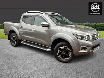Nissan Navara feature image