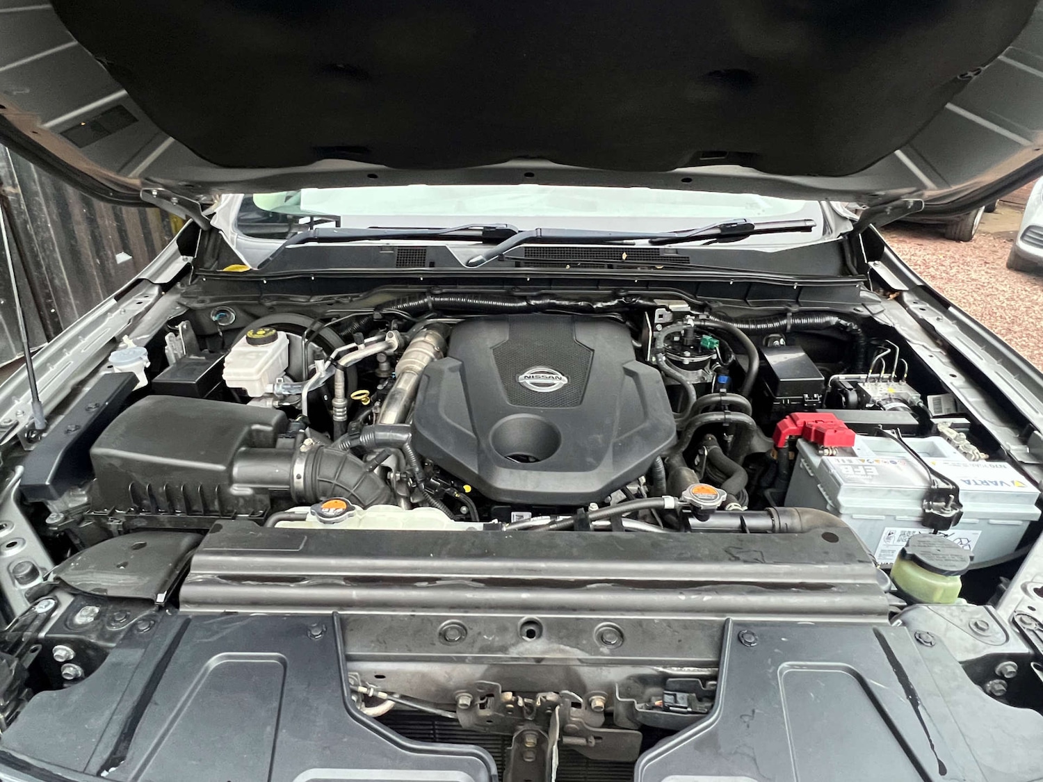 Used Nissan Navara 2019 for sale - 77152823: Photo 26