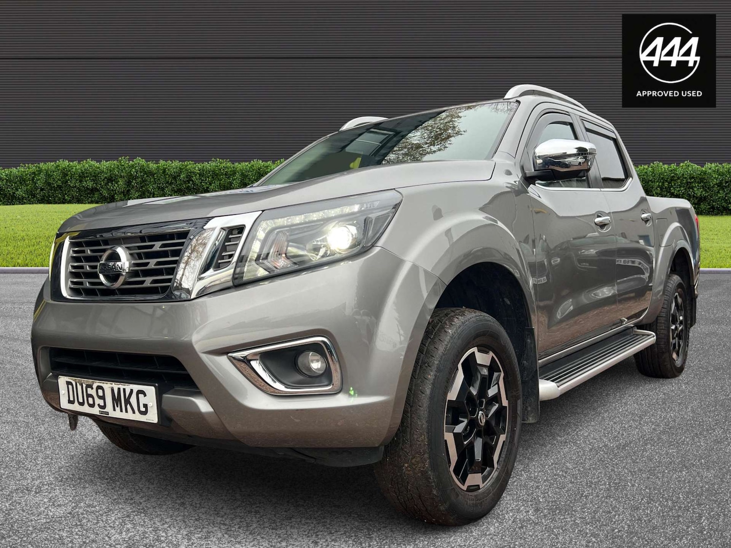 Used Nissan Navara 2019 for sale - 77152823: Photo 7
