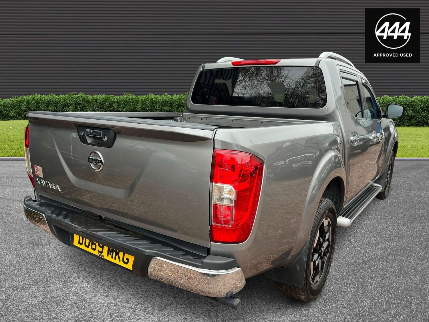 Used Nissan Navara 2019 for sale - 77152823: Photo 9