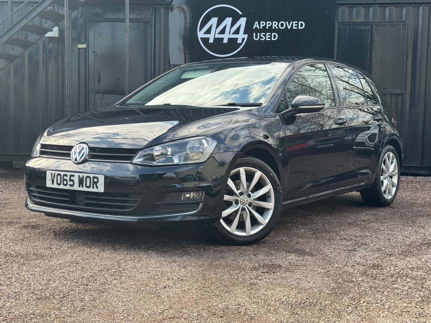 Used Volkswagen Golf 2015 for sale - 77762383: Photo 10