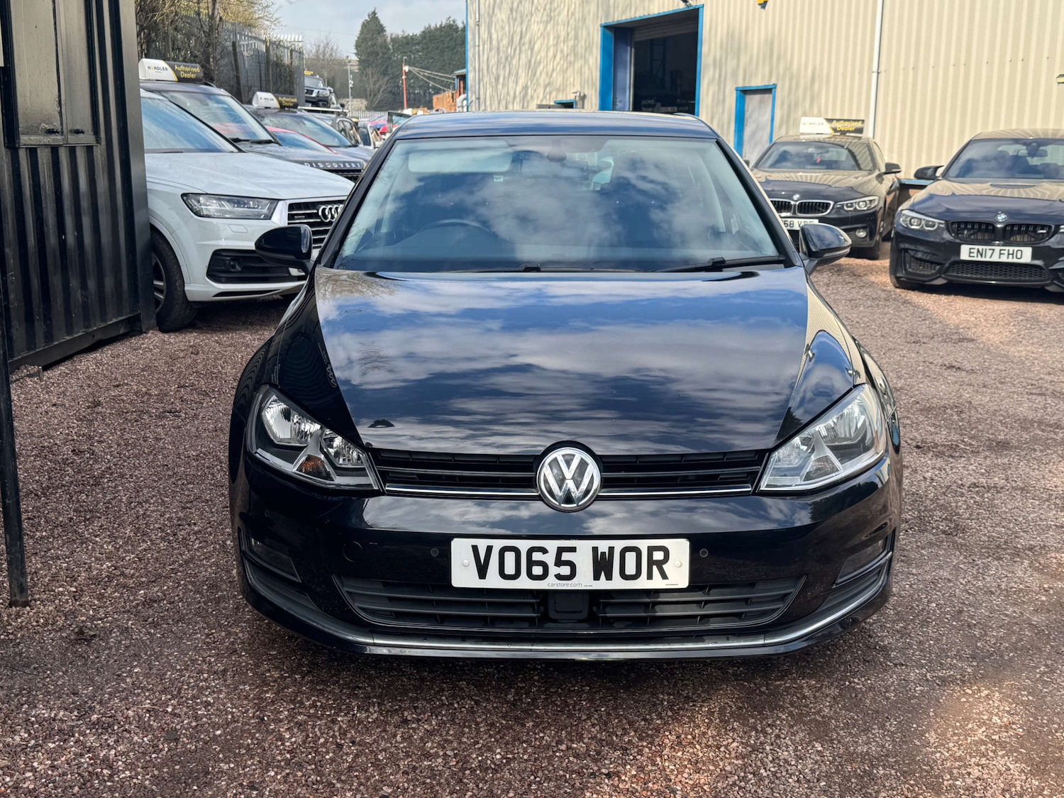Used Volkswagen Golf 2015 for sale - 77762383: Photo 11