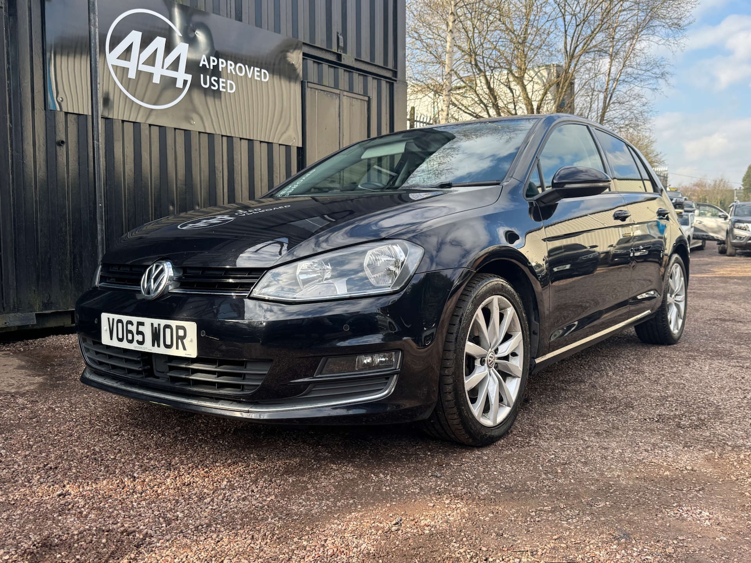 Used Volkswagen Golf 2015 for sale - 77762383: Photo 12