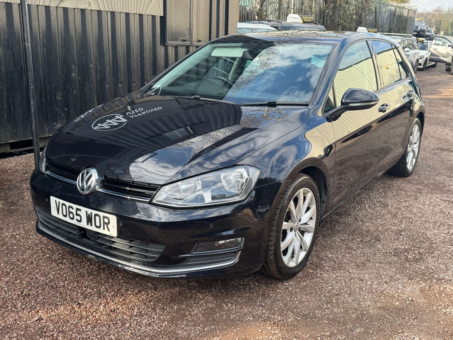 Used Volkswagen Golf 2015 for sale - 77762383: Photo 13