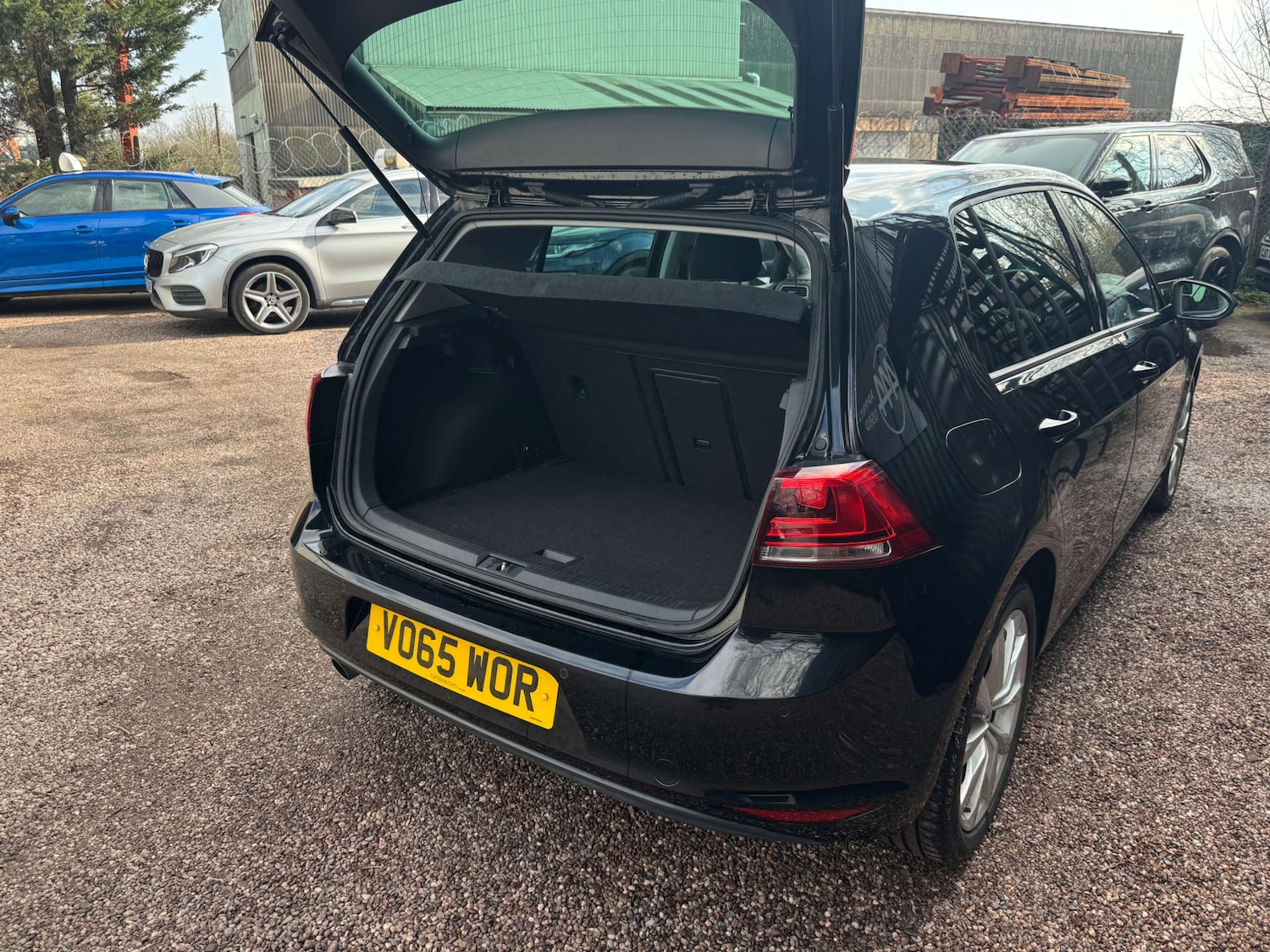 Used Volkswagen Golf 2015 for sale - 77762383: Photo 39