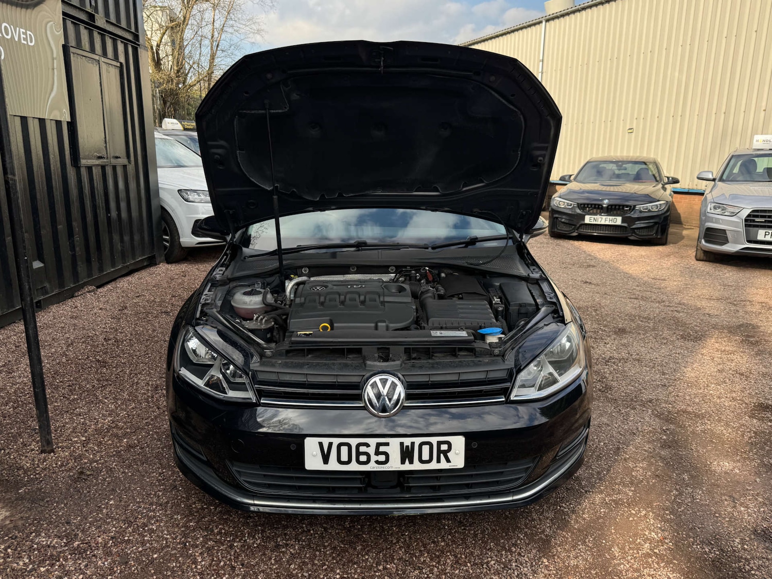 Used Volkswagen Golf 2015 for sale - 77762383: Photo 57