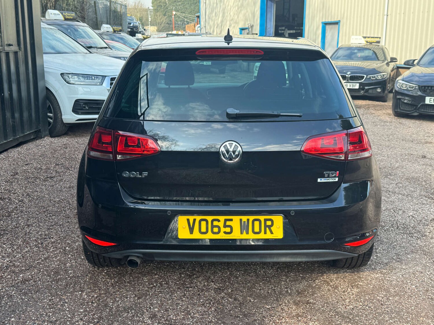 Used Volkswagen Golf 2015 for sale - 77762383: Photo 6