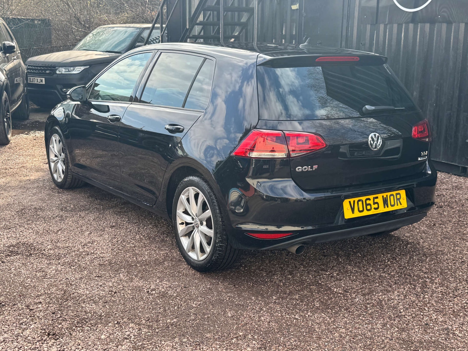 Used Volkswagen Golf 2015 for sale - 77762383: Photo 8