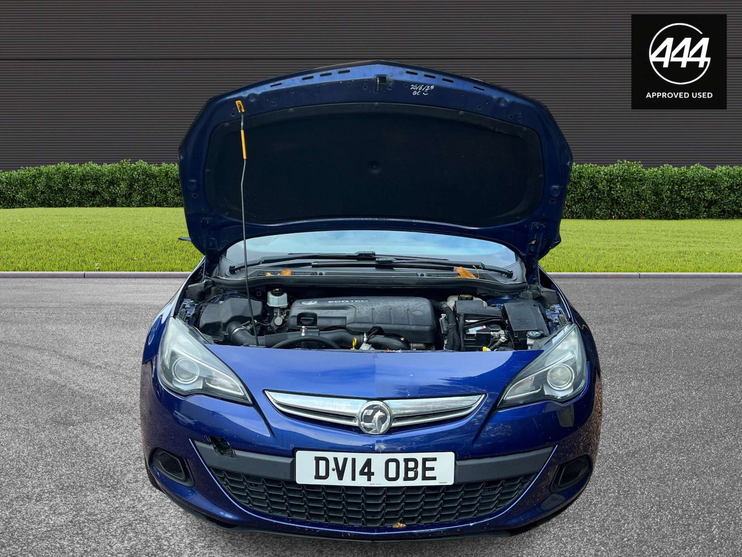 Used Vauxhall Astra GTC 2014 for sale - 77138696: Photo 11