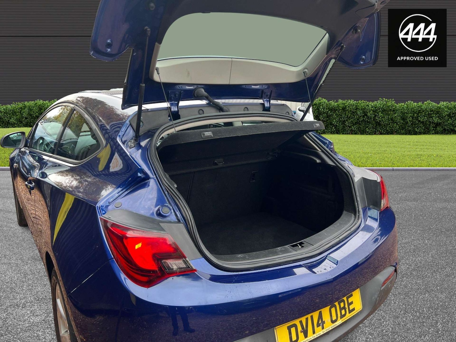 Used Vauxhall Astra GTC 2014 for sale - 77138696: Photo 12