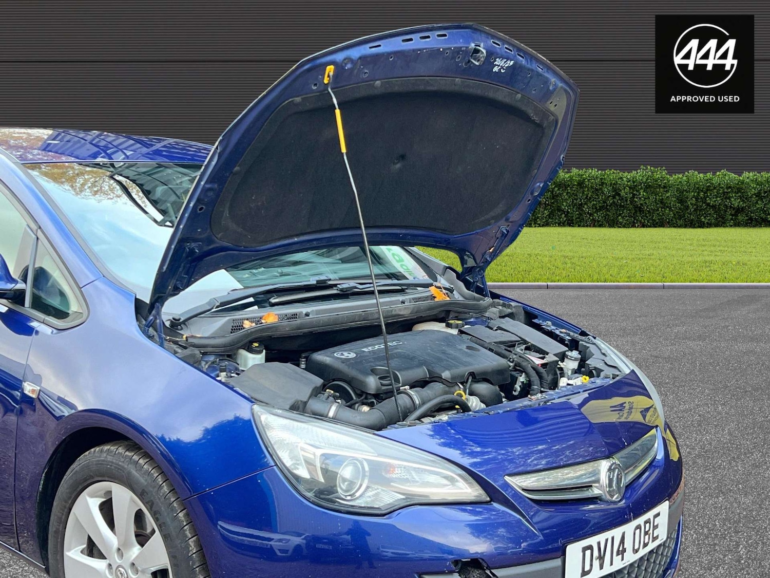 Used Vauxhall Astra GTC 2014 for sale - 77138696: Photo 14