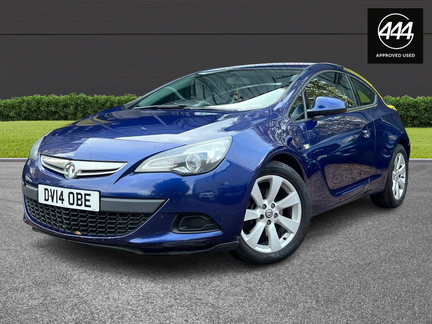 Used Vauxhall Astra GTC 2014 for sale - 77138696: Photo 15