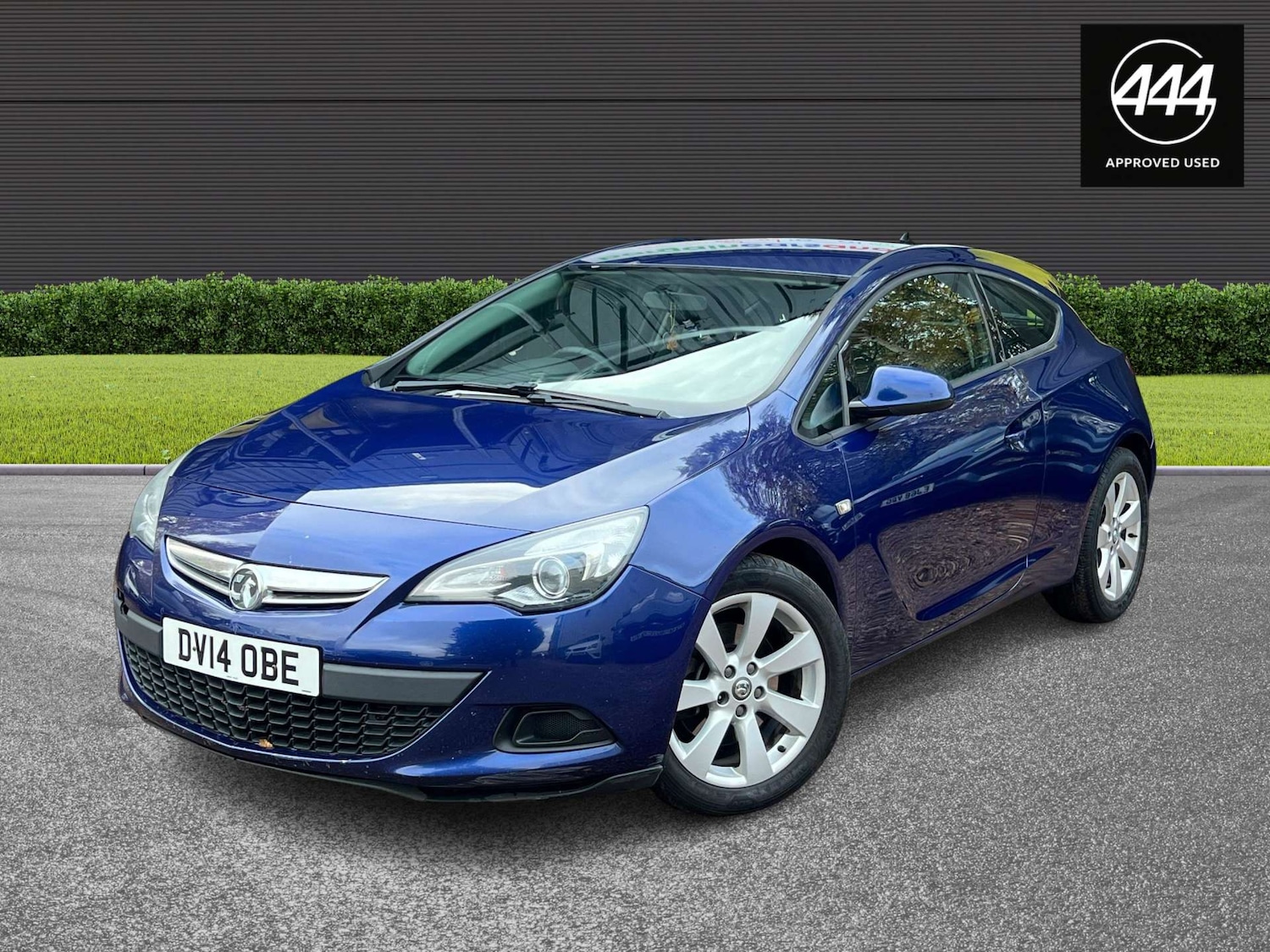 Used Vauxhall Astra GTC 2014 for sale - 77138696: Photo 16