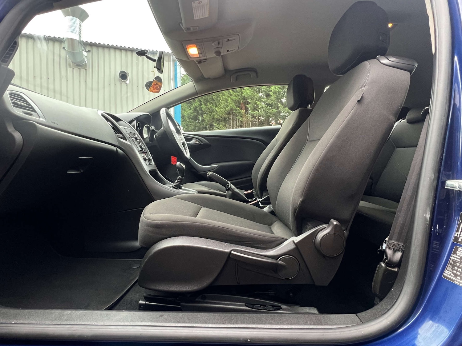 Used Vauxhall Astra GTC 2014 for sale - 77138696: Photo 29