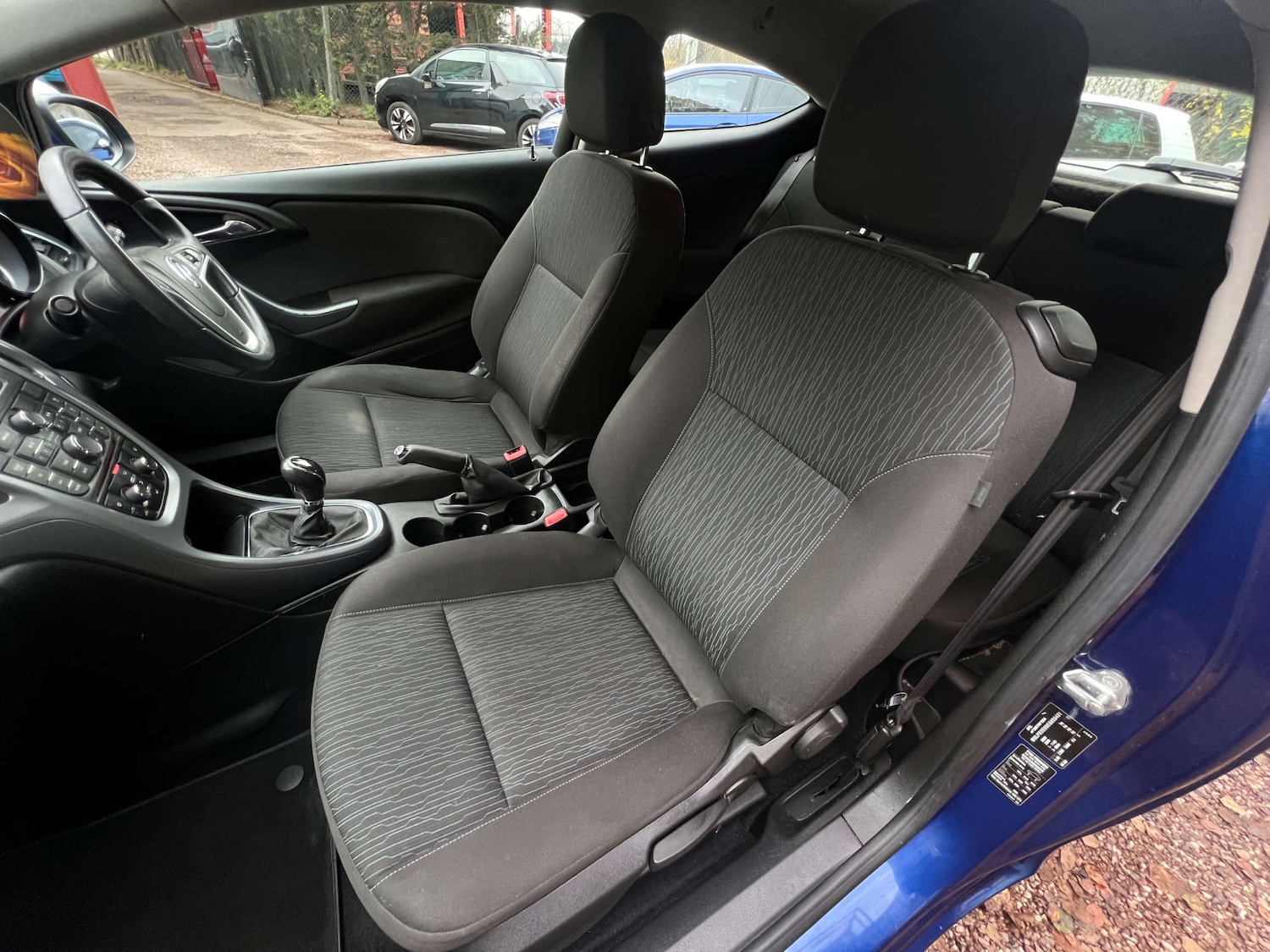 Used Vauxhall Astra GTC 2014 for sale - 77138696: Photo 31