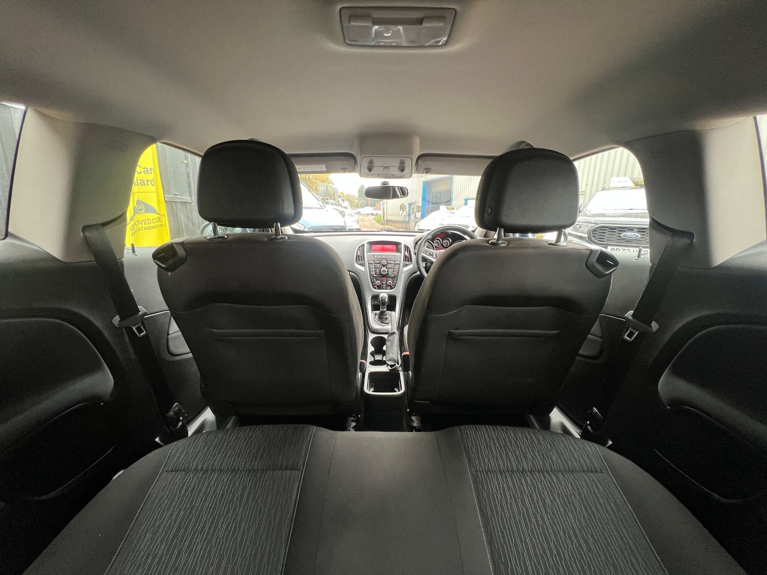 Used Vauxhall Astra GTC 2014 for sale - 77138696: Photo 35