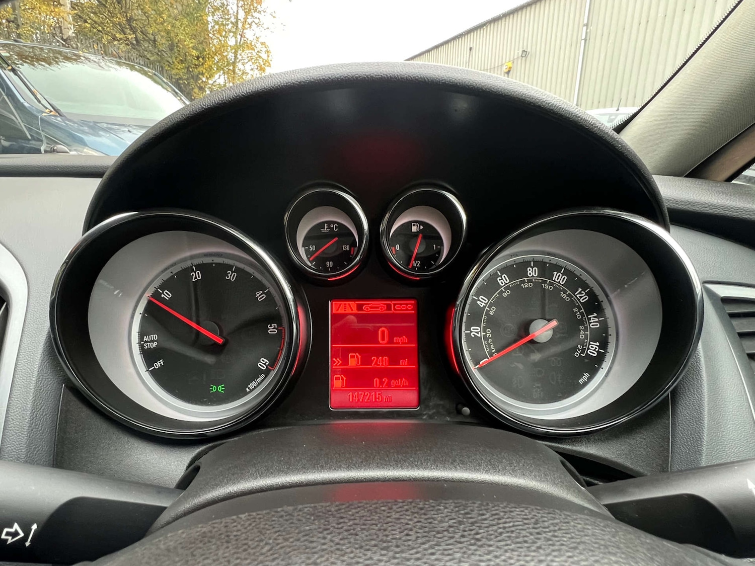 Used Vauxhall Astra GTC 2014 for sale - 77138696: Photo 36