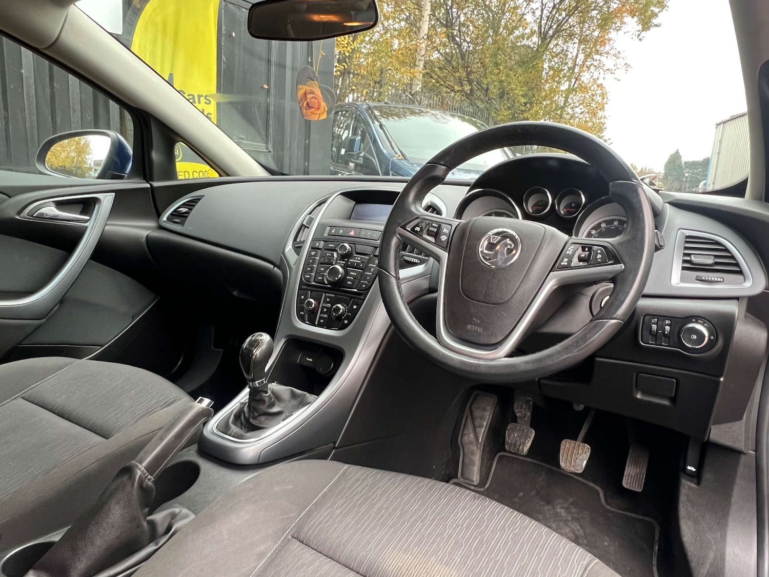 Used Vauxhall Astra GTC 2014 for sale - 77138696: Photo 46