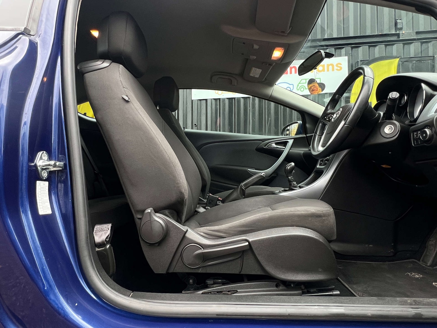 Used Vauxhall Astra GTC 2014 for sale - 77138696: Photo 50