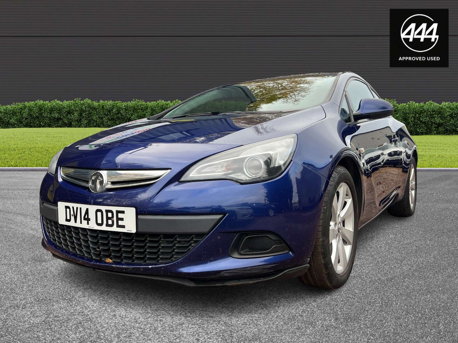 Used Vauxhall Astra GTC 2014 for sale - 77138696: Photo 6