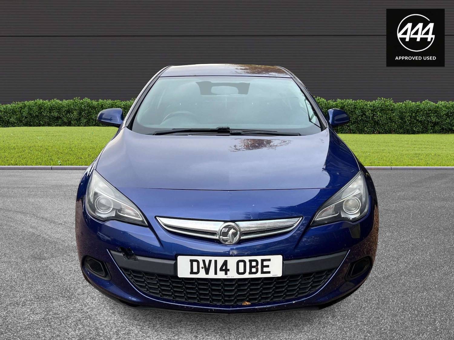 Used Vauxhall Astra GTC 2014 for sale - 77138696: Photo 8